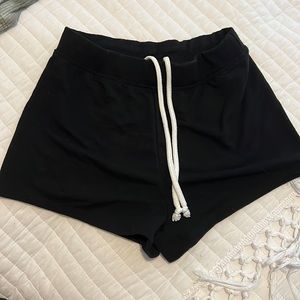Forever 21 drawstring lounge shorts
